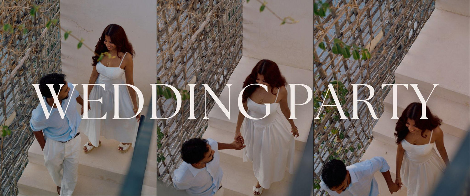 The Wedding Website of Ethan Thomas and Anna Siby
