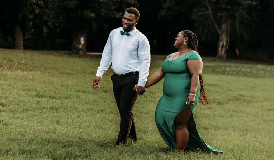 The Wedding Website of Jazmine Sauls-Nkamtchou and Yannick Nkamtchou