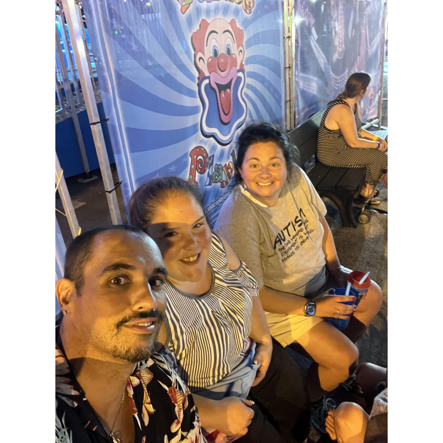 The Night Anthony Proposed in old Orchard Beach