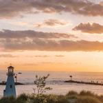 New Buffalo Beach