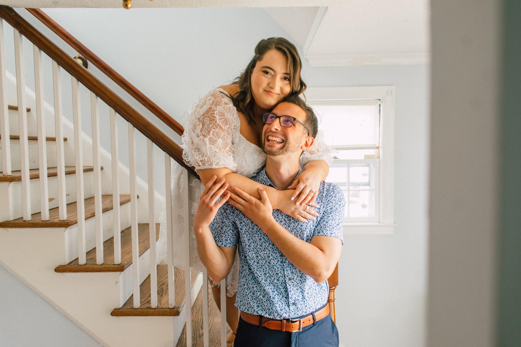 The Wedding Website of Hannah Gebhard and Daniel Pecora