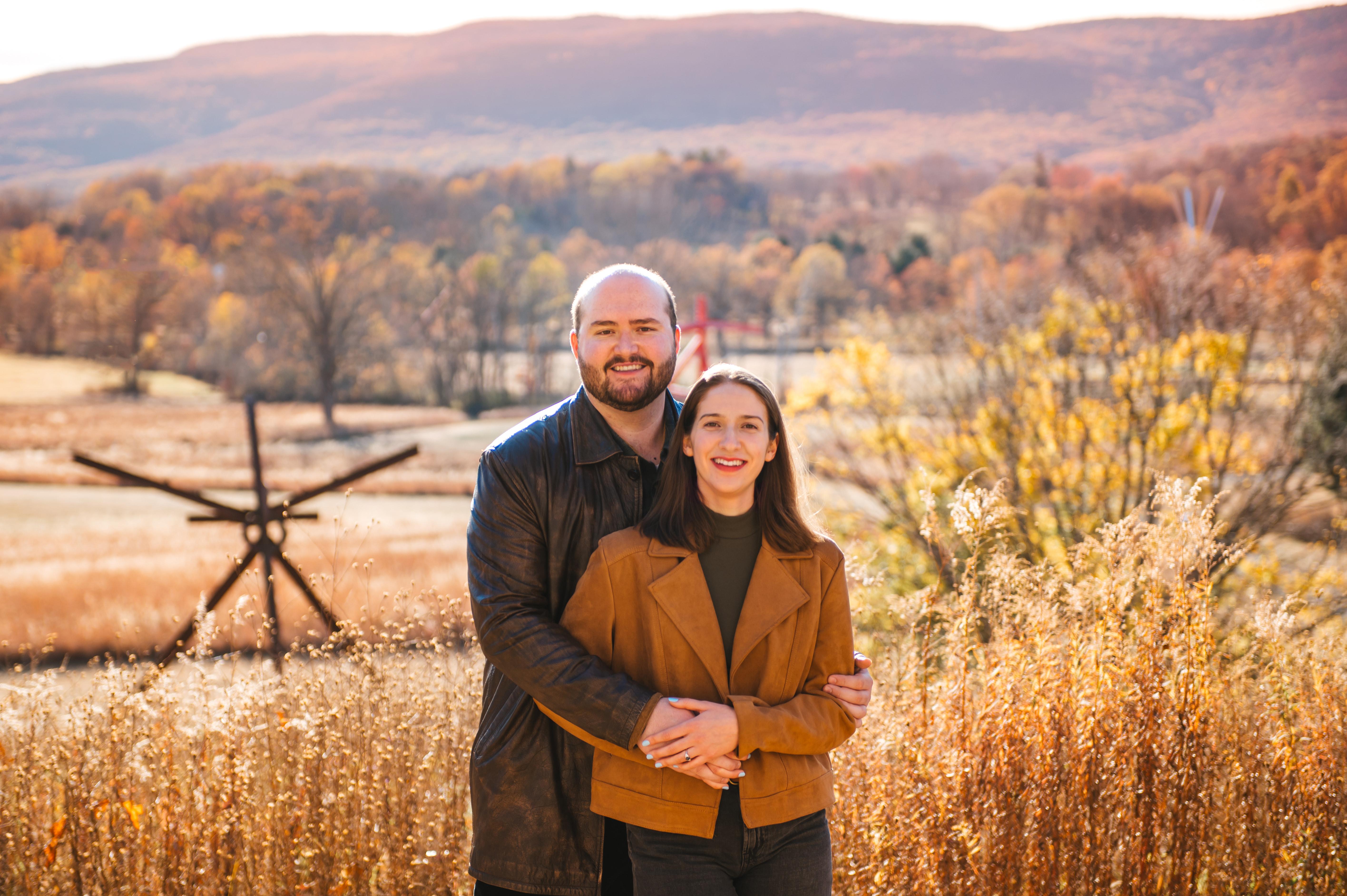 The Wedding Website of Maya Sterling and David Olivar
