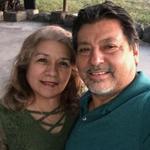 Christine and Anthony Gonzales