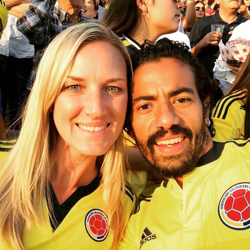 Copa America 2016 at the Rose Bowl