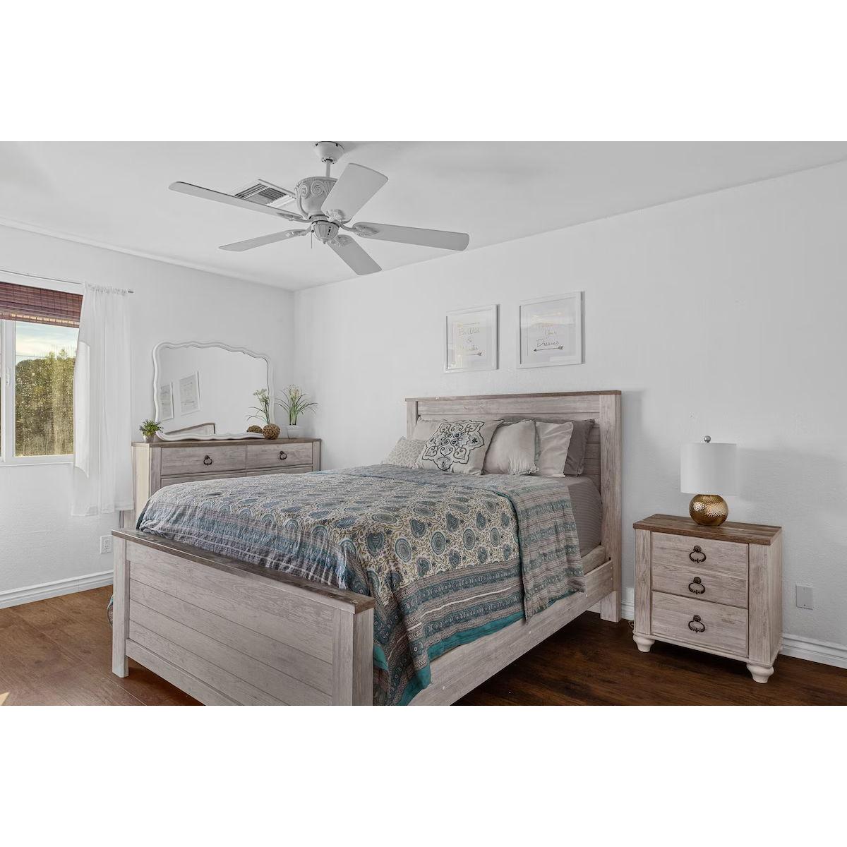 Bed option #3