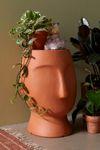 Profile Ceramic Indoor/Outdoor Side Table