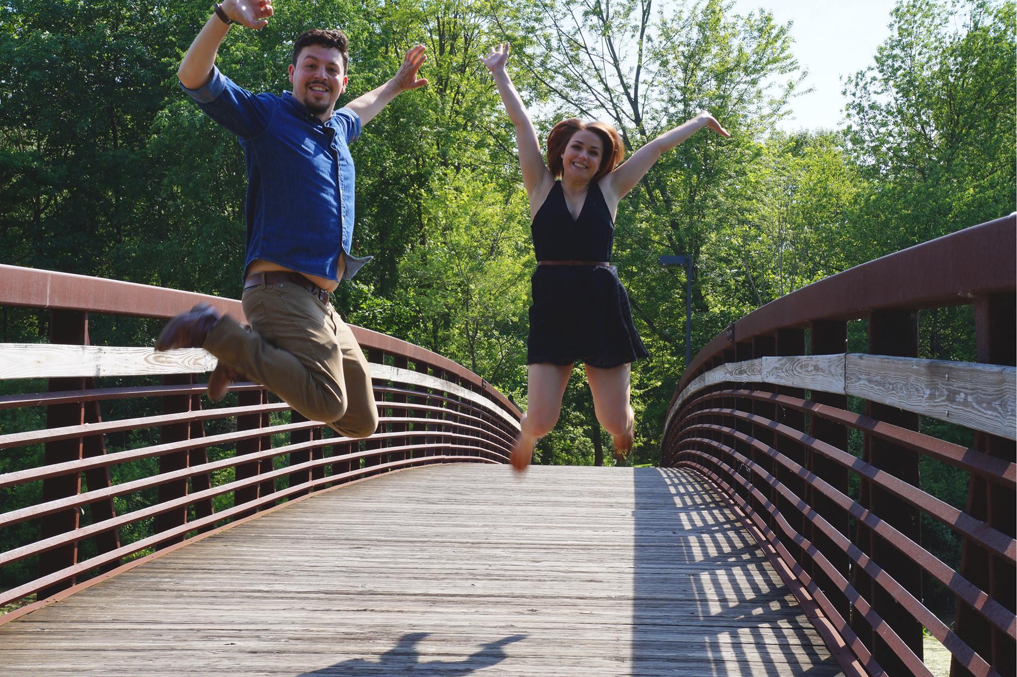 The Wedding Website of Bethany Borgo and Brian Moore