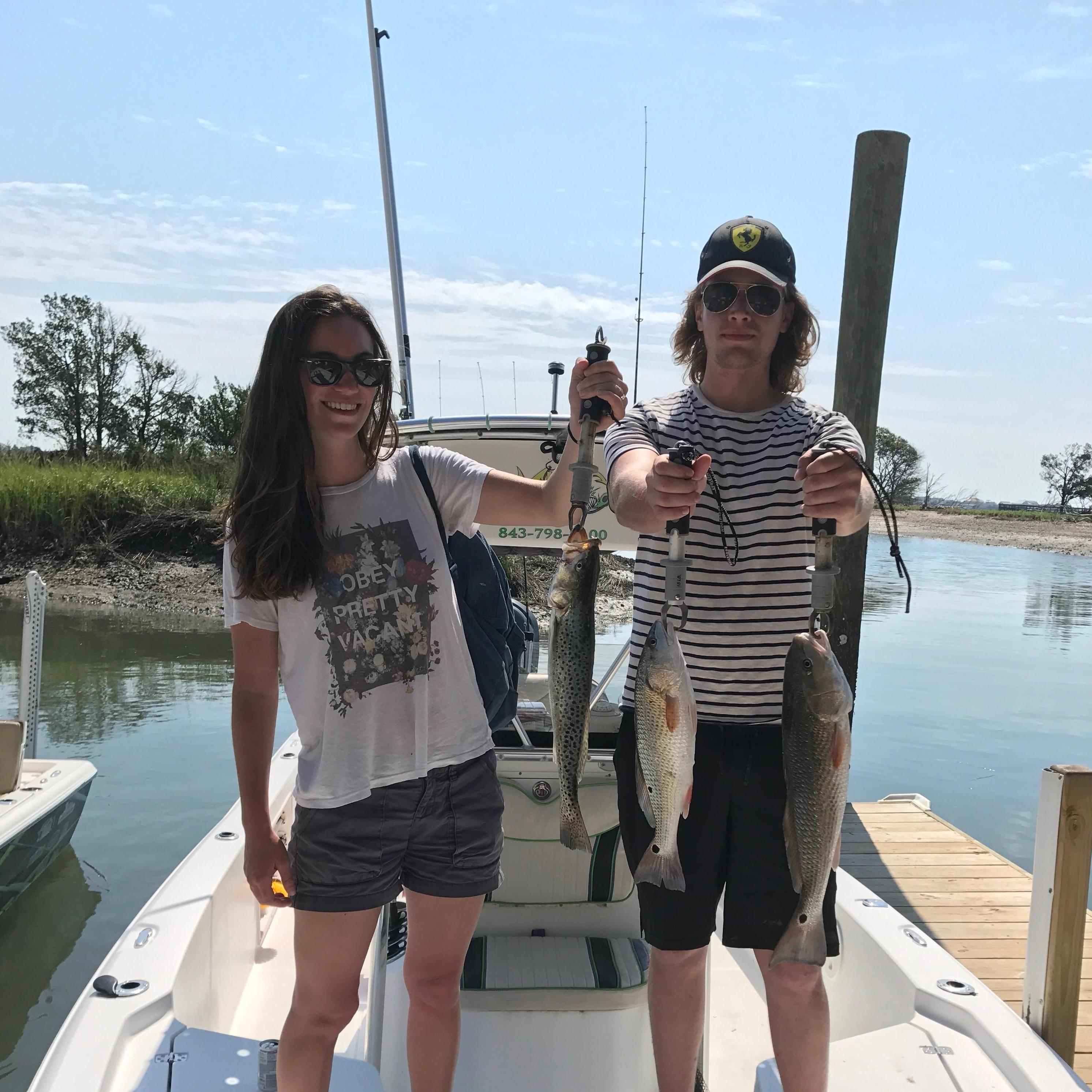 fishin' 2017, Murrells Inlet, SC
