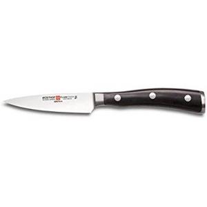 Wusthof Classic Ikon 3-1/2-Inch Paring Knife