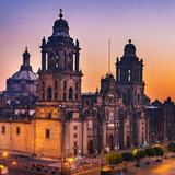 Historic center of Mexico City