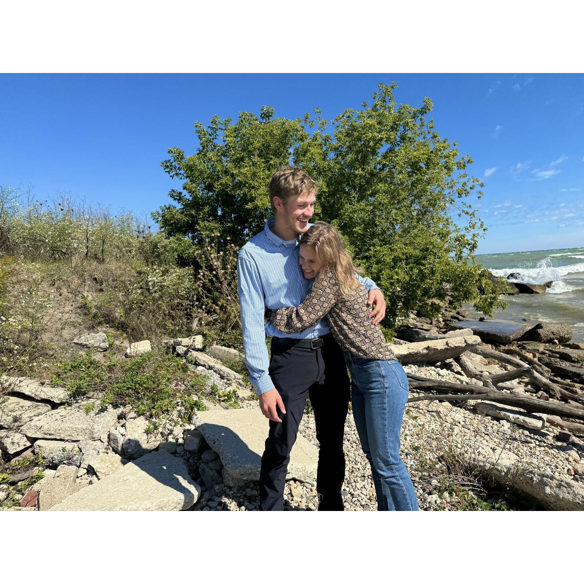 After the proposal