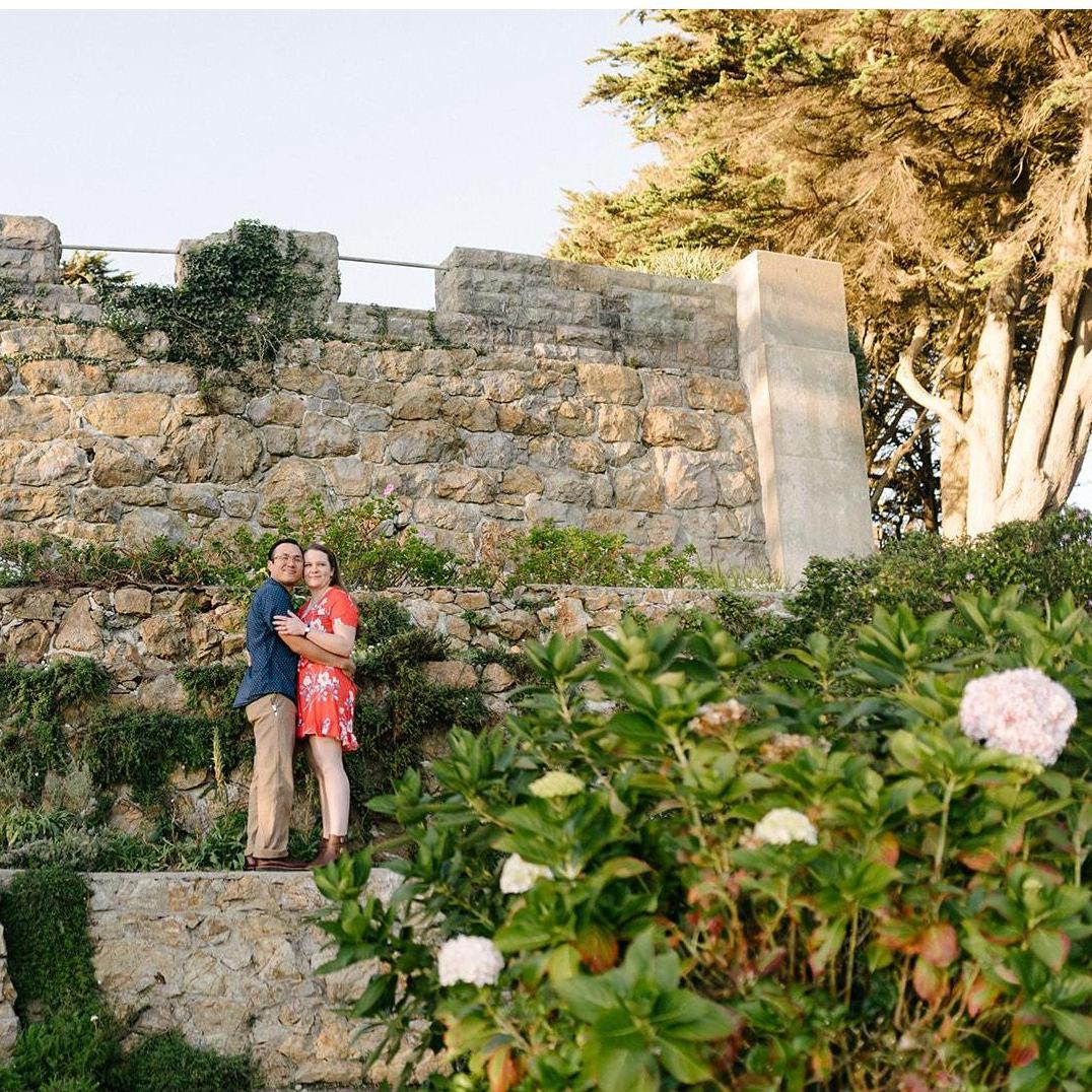 Another favorite walk in our neighborhood. Photo by Allison Andres.