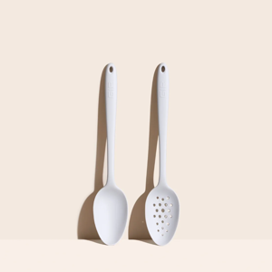 Ultimate Perforated Spoon & Spoon Set | GIR.co