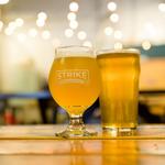 Strike Brewing Co. Campbell Taproom
