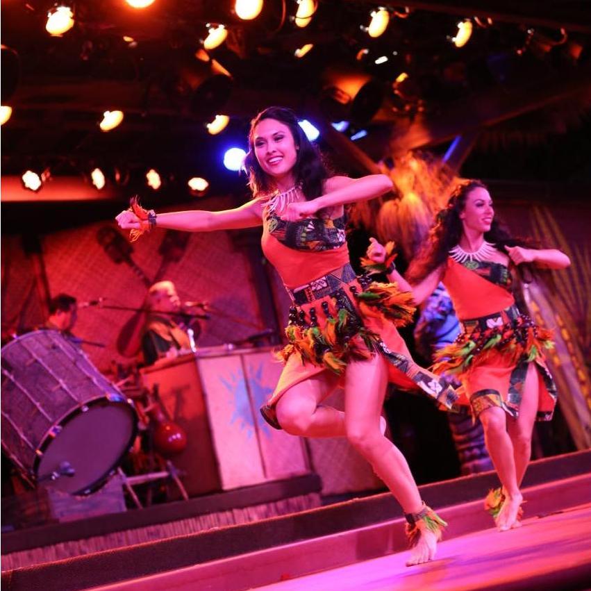 Disney's Spirt of Aloha
