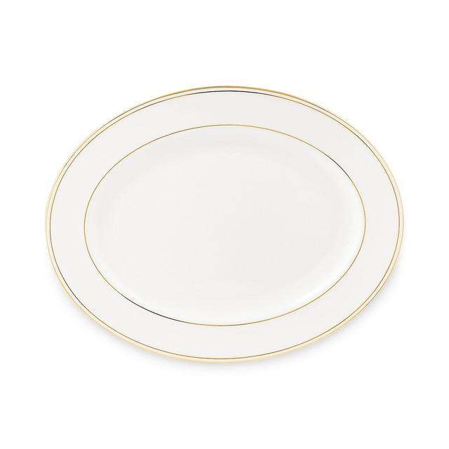 Lenox Federal Gold Collection 16" Oval Platter