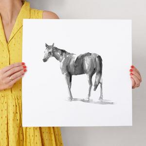 Urban Equestrian Limited Edition Art