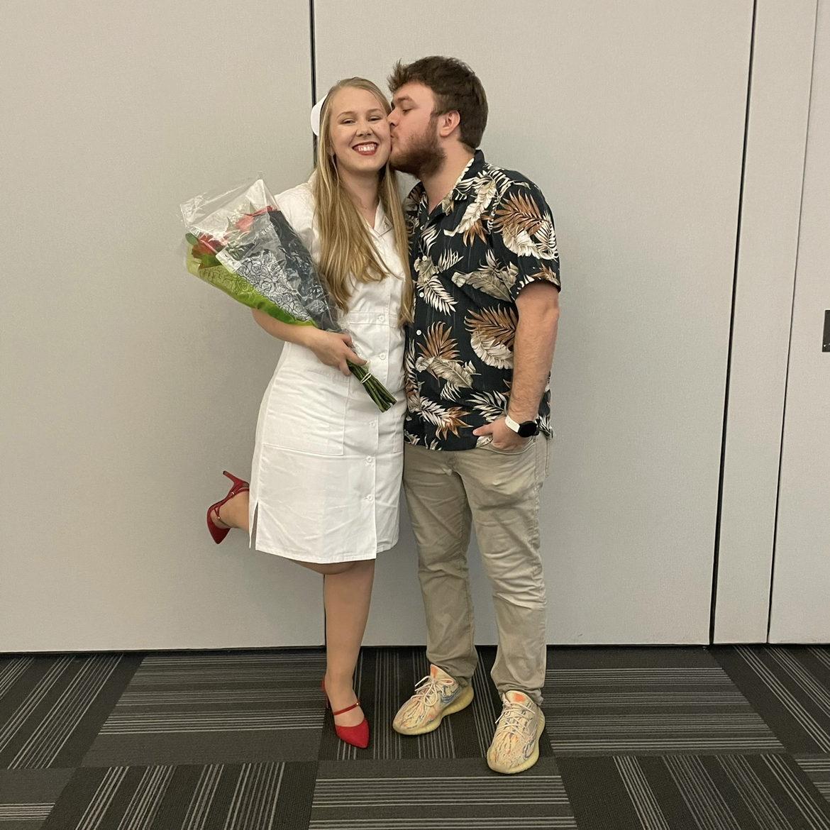 Nursing Graduation