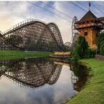 Six Flags Great Adventure- Theme Park
