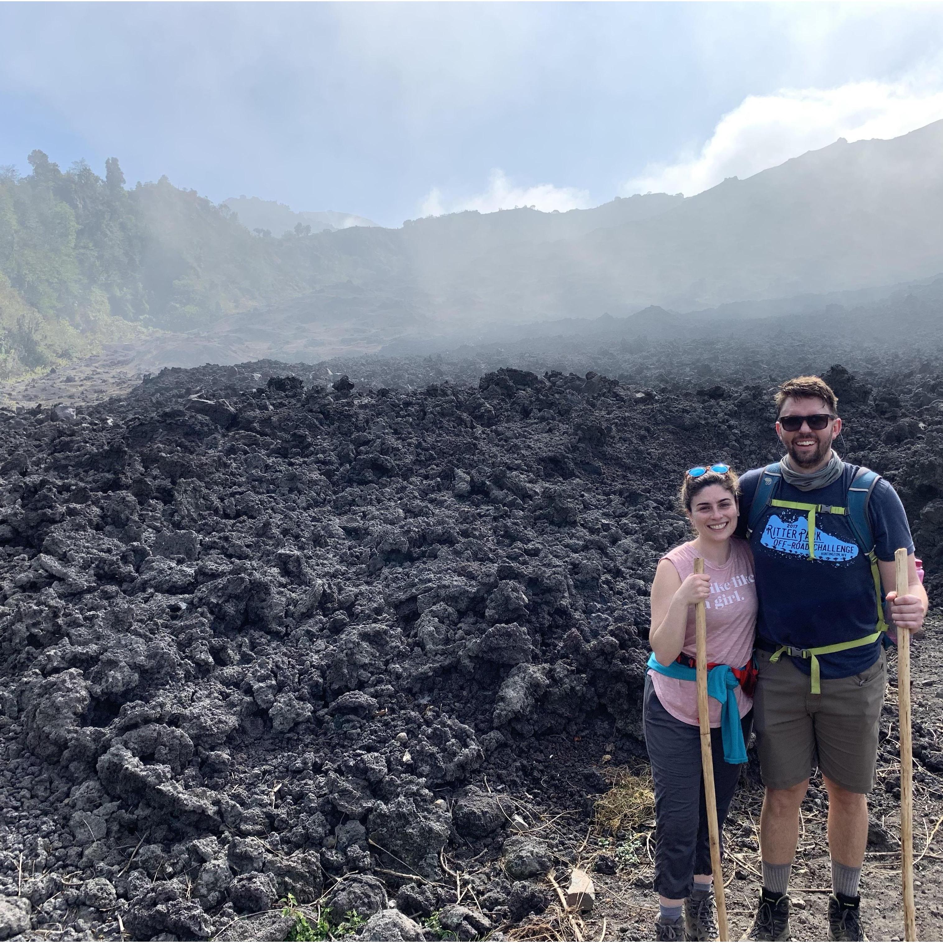 Pacaya, Guatemala 2019 (Volcano!)