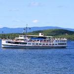 Mount Washington Cruises Meredith Port