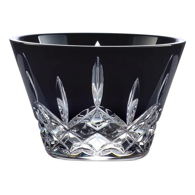 Waterford Lismore Black Votive