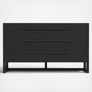 Linea 6-Drawer Dresser