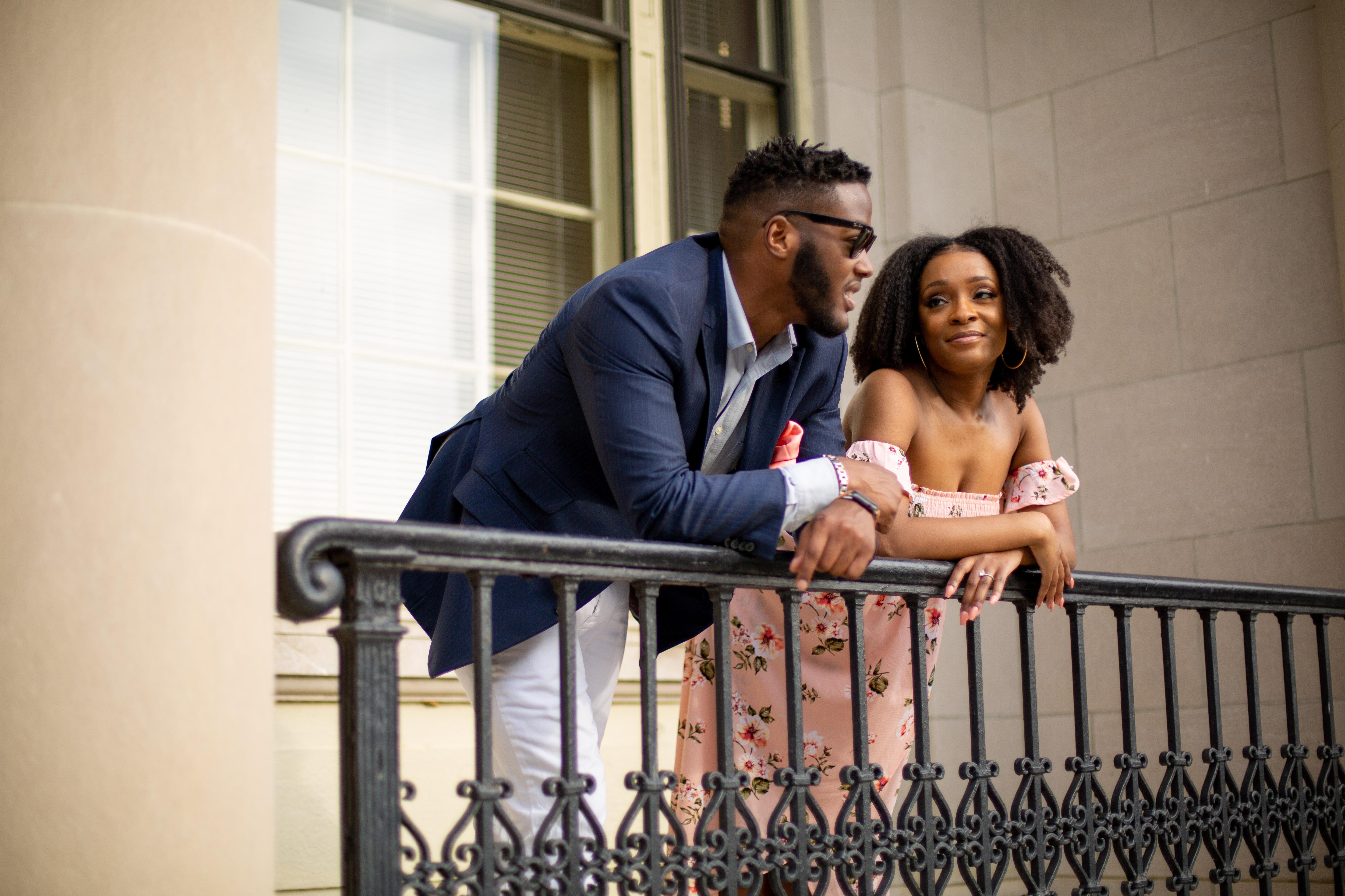 The Wedding Website of Eddie Nesbeth and Stephanie Brown