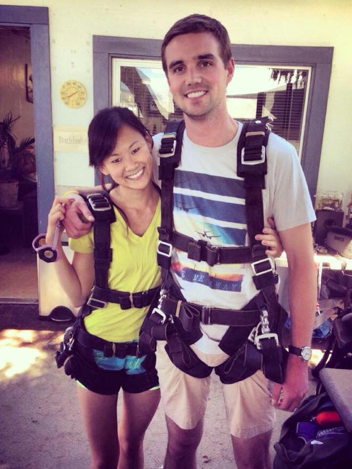 Skydiving (2014)