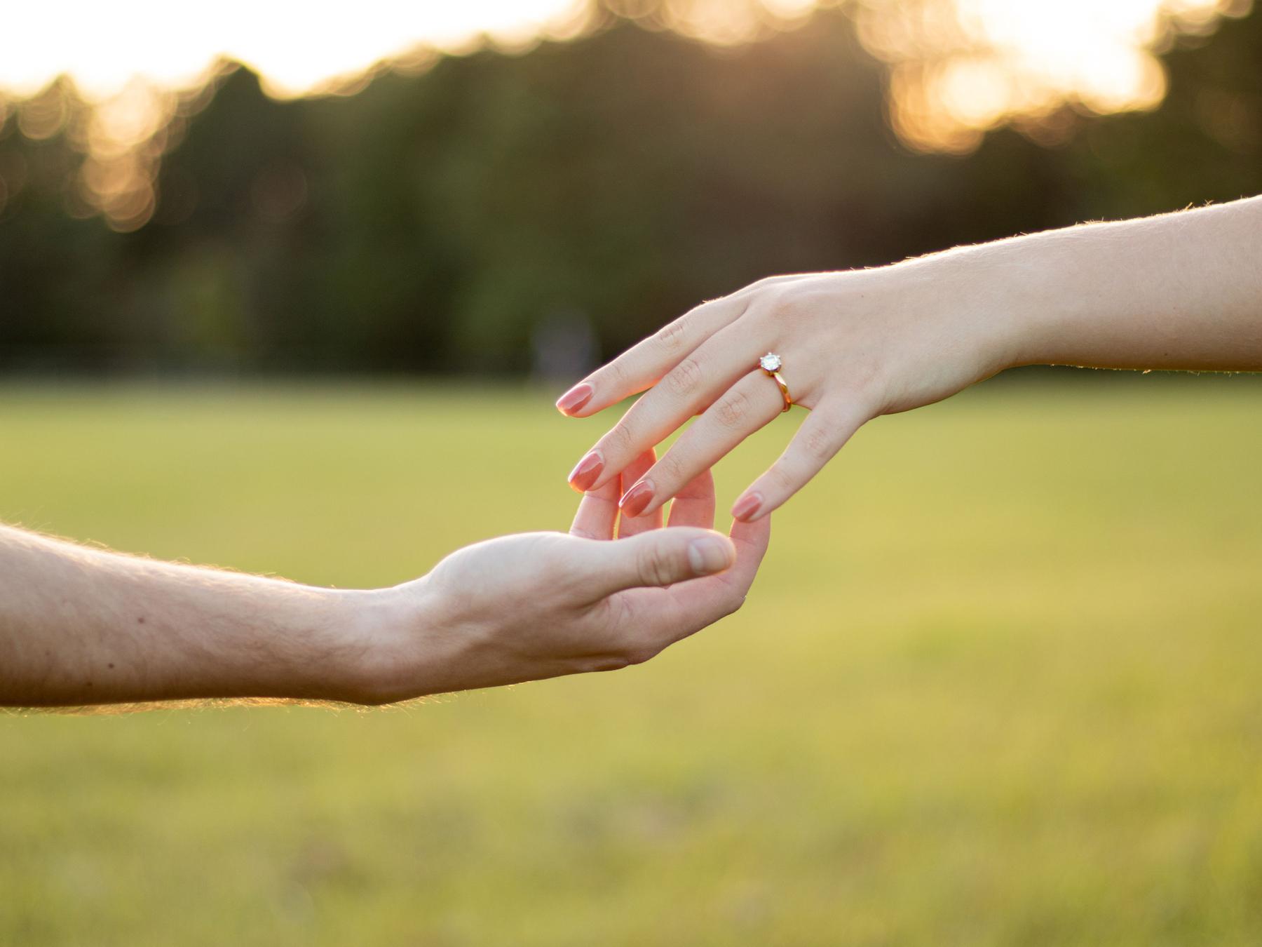 The Wedding Website of Alayna Burdekin and Caleb Hodges