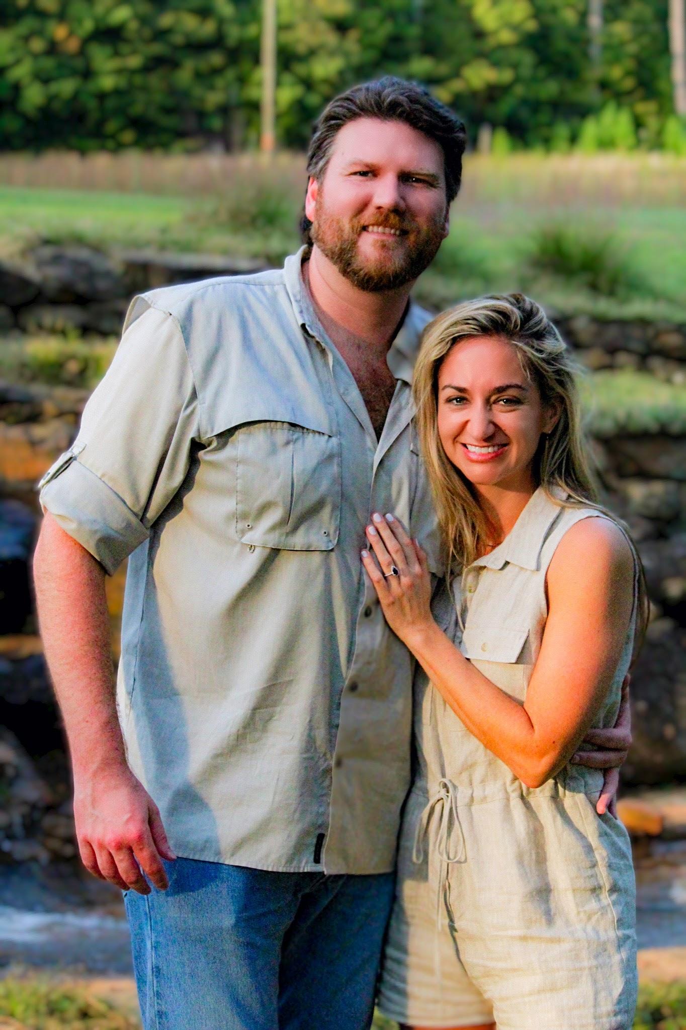 The Wedding Website of Ann Claire Butler and Cole West