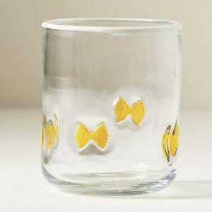 Icon Juice Glass - Bow Pasta