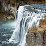 Upper Mesa Falls