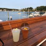 Deck at Dockside