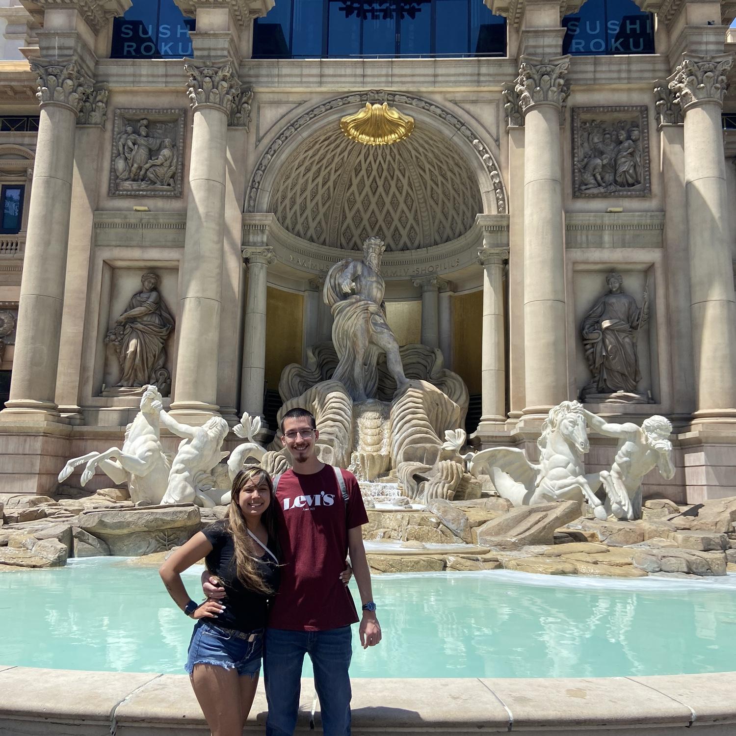 Vegas vacation!