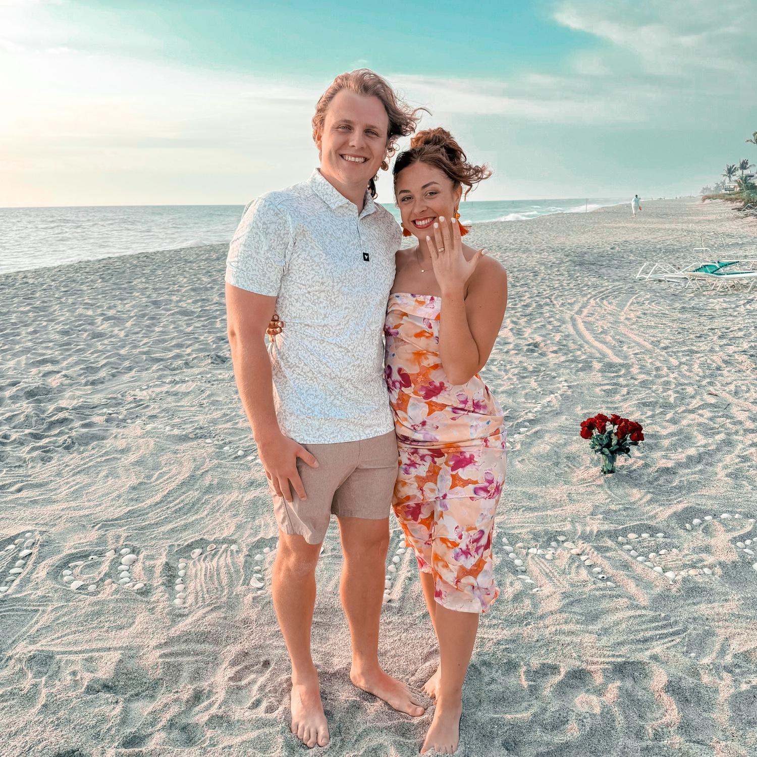 The big day 💍😊