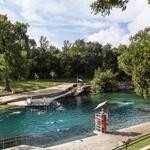 Barton Springs Municipal Pool
