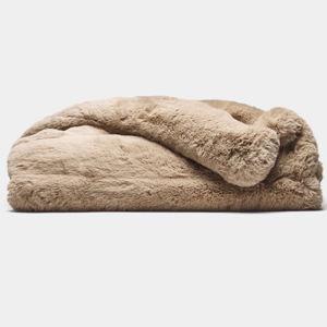 Channel Cuddle Blanket - Brandy, Large, Channel