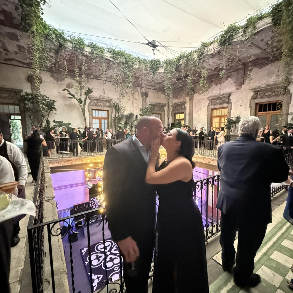 Miranda Bersosa and Edwin Colby's Wedding Website