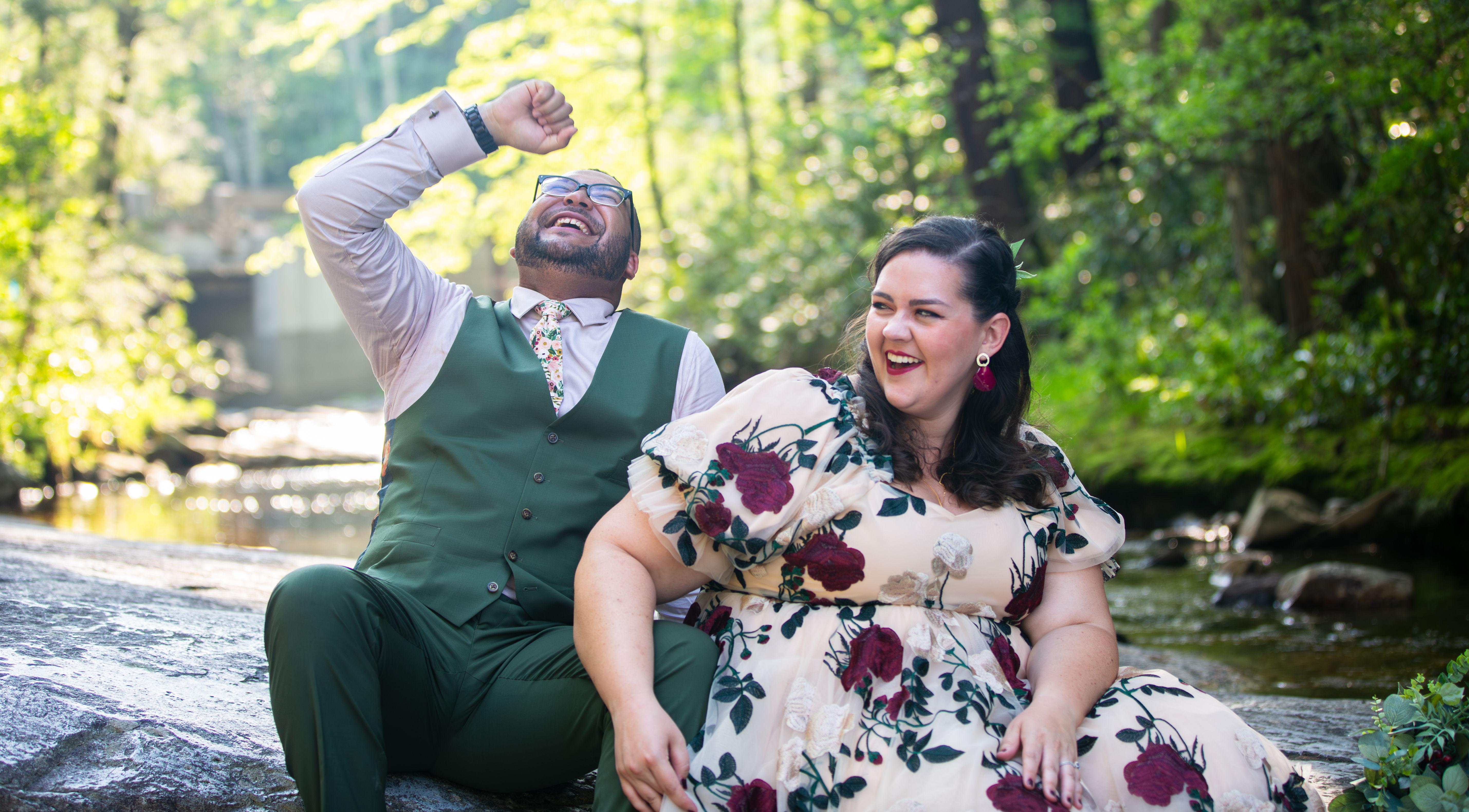 The Wedding Website of Paige Satterly and Paul Beckford