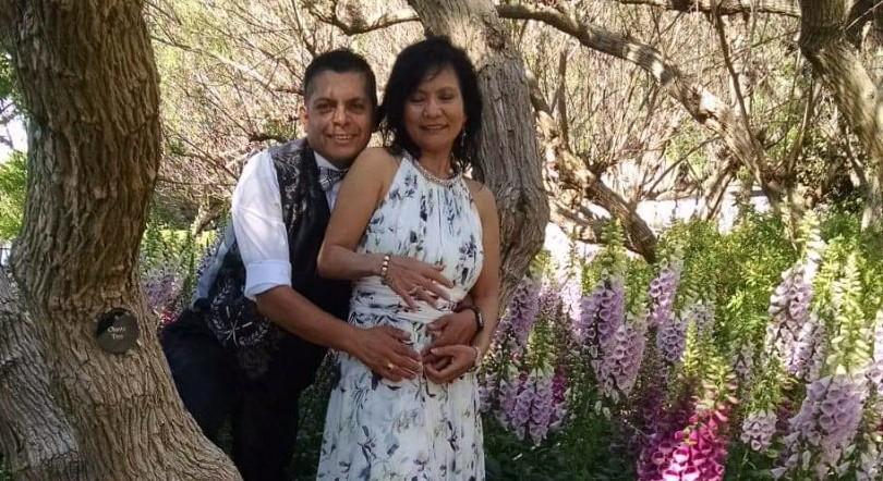The Wedding Website of Fernando Leon and Carolyn Smith