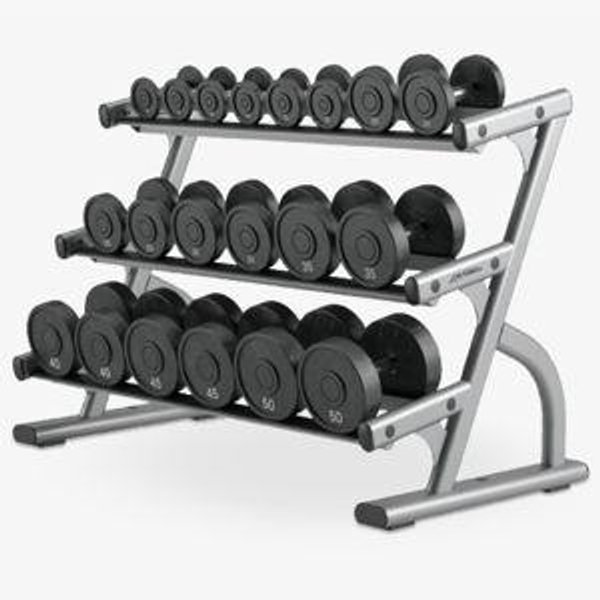 Funds for weight rack