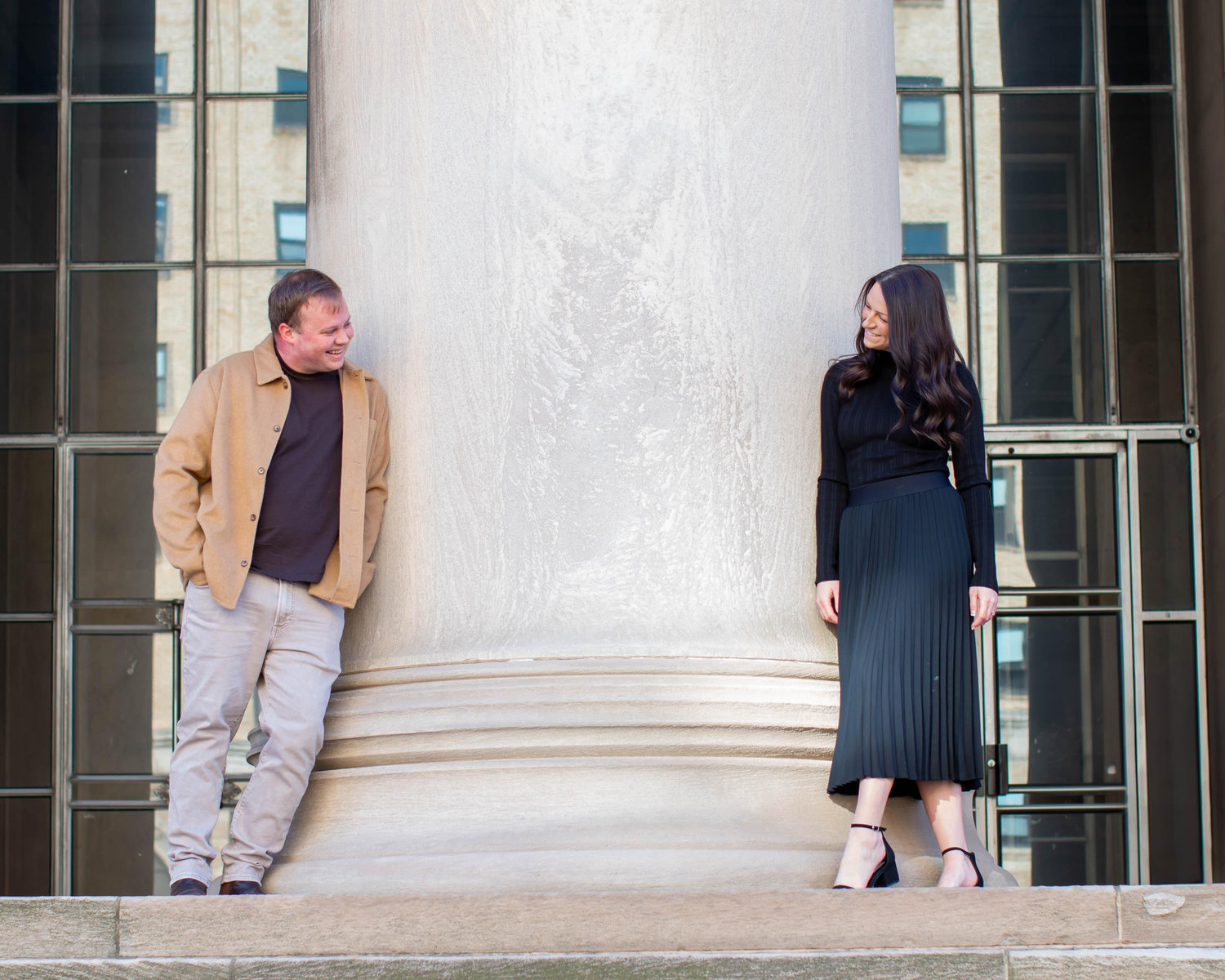 The Wedding Website of Michelle Dempsey and Trevor DePaul