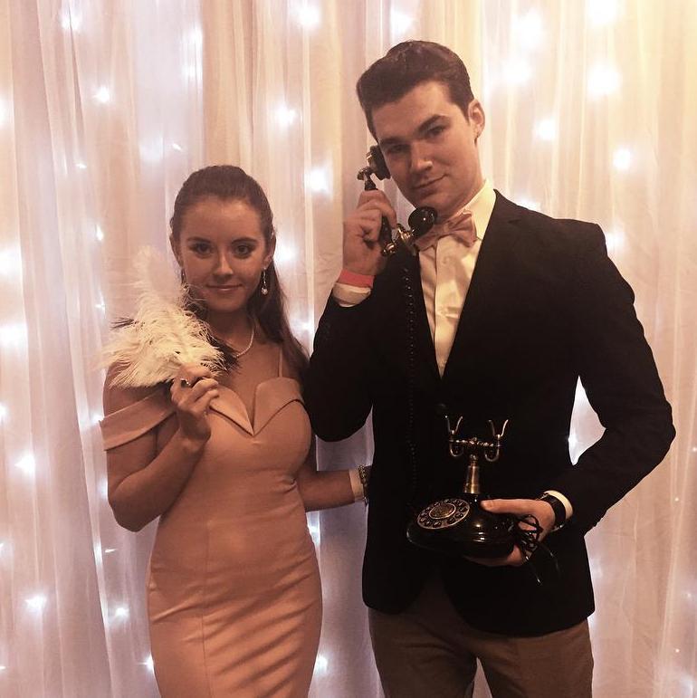 Rachael's College Junior Semi-Formal Dance - 2019