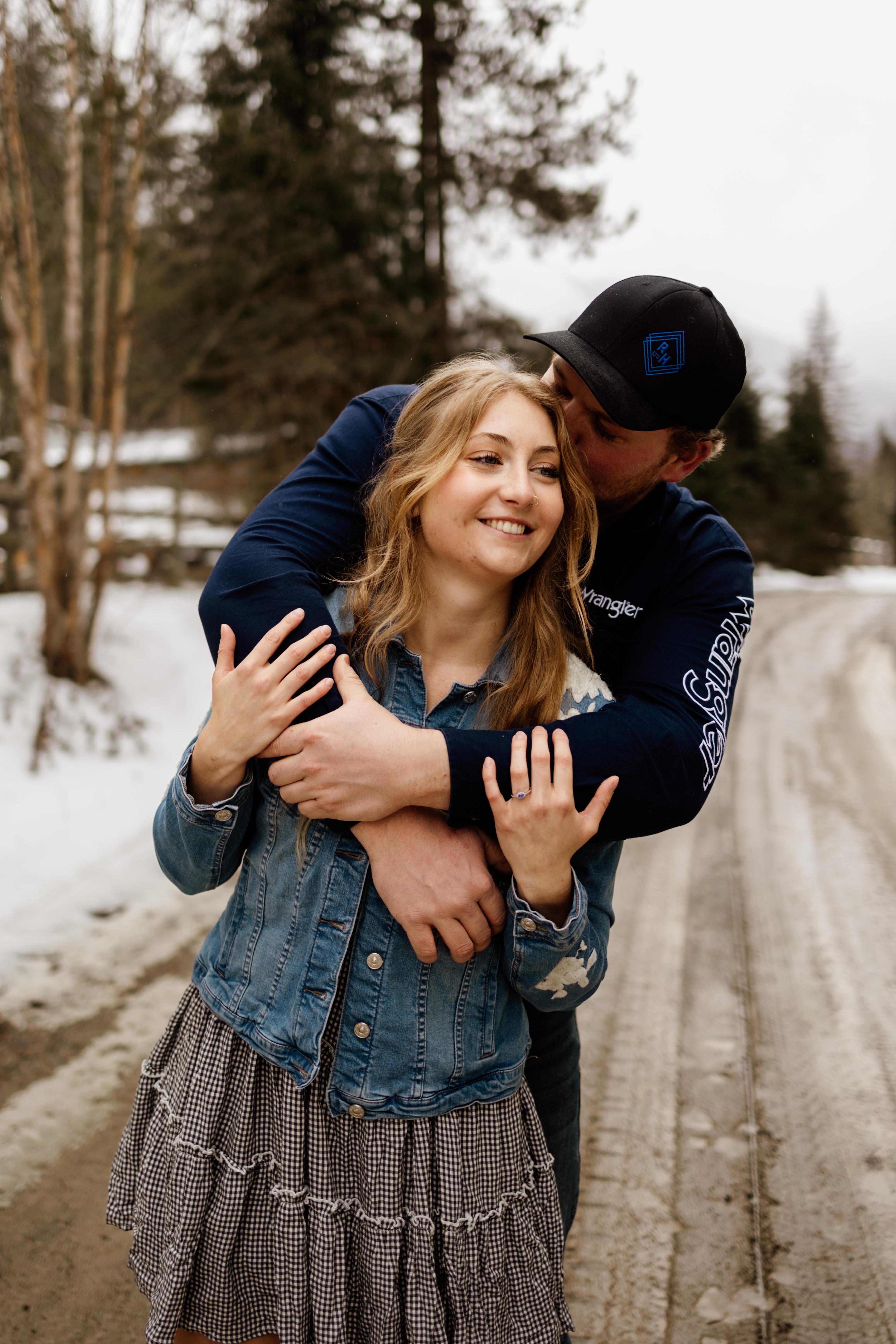 The Wedding Website of Ingrid Kot and Tyson Steed