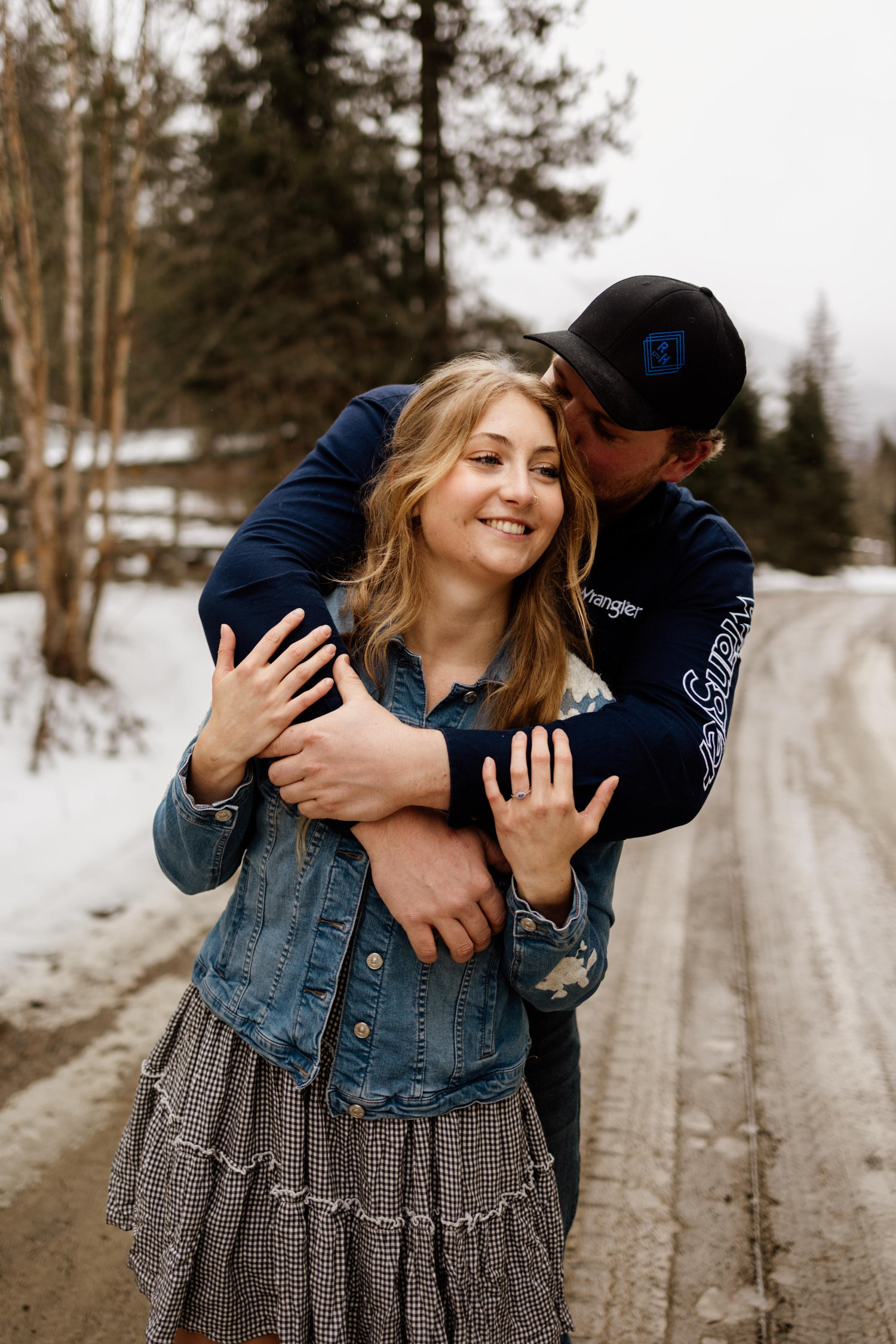 The Wedding Website of Ingrid Kot and Tyson Steed