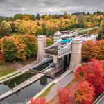 Liftlock & the Riverboat Cruises