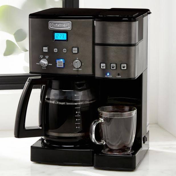 Cuisinart® Coffee Center™ Coffee Maker & Single-Serve Brewer