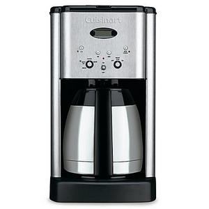 Cuisinart® Brew Central DCC-1400 10-Cup Thermal Coffee Maker