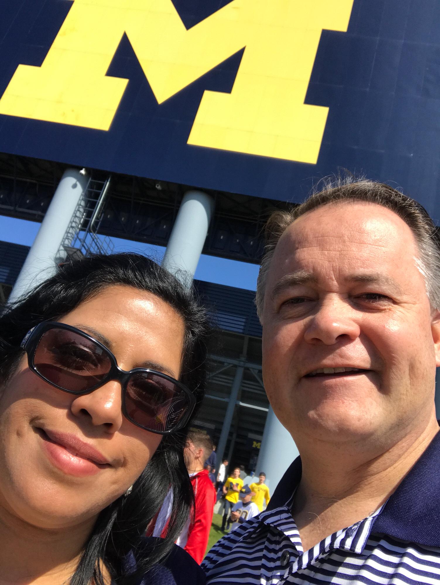 Go Blue!